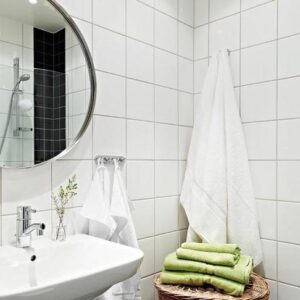 Revestimento Branco Liso 20 x 20 | Pierini - Imagem 3