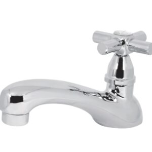 Torneira Ágata de Bancada Fixa para Lavatório com Arejador 1/2 C31 1196 | Fort Metais