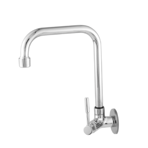 Torneira Greta de Parede Bica Móvel Tubo 1/2 C73 2157 | Fort Metais