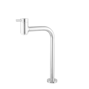 Torneira Ametista Premium de Bancada Fixa Cuba Arejador 1/4 V 1/2 C60 4030 | Fort Metais - Imagem 3