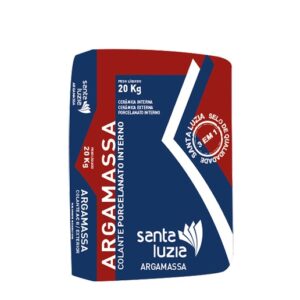 Argamassa Colante Porcelanato Interno ACII 20 Kg | Santa Luzia - Imagem 1