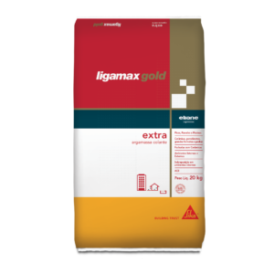 Argamassa Extra ACII 20 Kg LigaMax Gold | Eliane