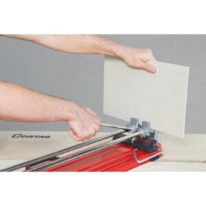 Cortador De Piso Manual TEC-75 | Cortag - Imagem 4