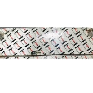 Porta Toalha de Banho Inox | Dianox Metais - Imagem 1