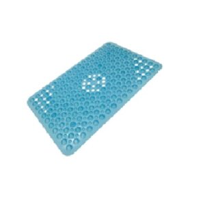 Tapete Flexível Antiderrapante Azul | Cipla - Imagem 1
