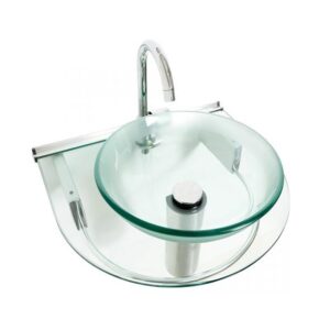 Conjunto Lavabo Jade 976 | Cris Metal - Imagem 1