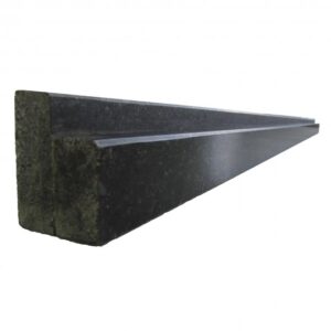 Pedra de Granito para Box Preto São Gabriel 125 cm | Agram