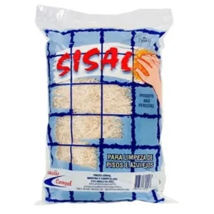 Sisal Desfiado Multiuso 250 Gramas | Compel - Imagem 3