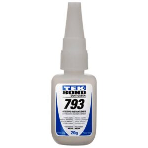 Adesivo Instantâneo Profissional 793 20g | Tekbond - Imagem 3