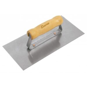 Desempenadeira Aço Lisa 26 cm | Cortag - Imagem 3