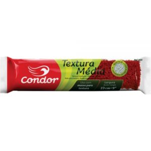 Rolo de Fibra de Vinil 23cm | Condor