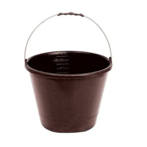 Balde Reforçado C/ Pegador Alça de Metal 12L TSW-400 | Terraplast - Imagem 1