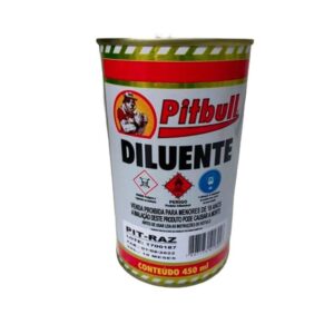 Diluente Pit Raz Pitbull 450ml | Natrielli - Imagem 2