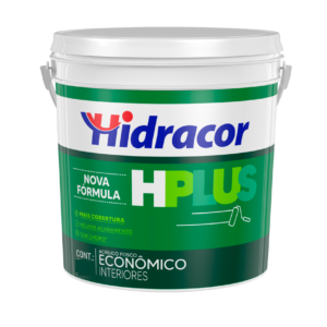 Tinta Acrílica HPlus Rosa Grená 15 L | Hidracor - Imagem 3