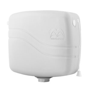 Caixa de Descarga Volume Regulável 6 a 9 L | Metasul