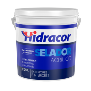 Selador Acrílico Branco 3,6 L | Hidracor - Imagem 3