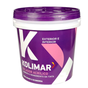 Selador Acrílico Ekonômica 14 L | Kolimar