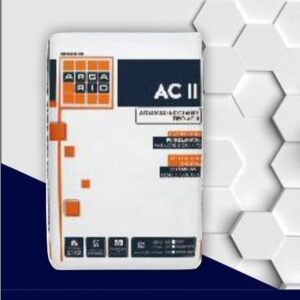 Argamassa Argacola Interna / Externa AC II 20 Kg Cinza | Arga-Rio - Imagem 2