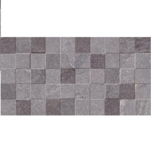 Revestimento Square Gray Tipo B RT AC 39 x 75 | Marmocerâmica - Imagem 3