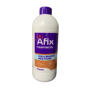 Cola Branca Carpincol Multiuso 1kg | Afix - Imagem 3