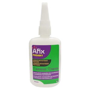 Adesivo Instantâneo Multiuso Pegadit 20g Incolor | Afix