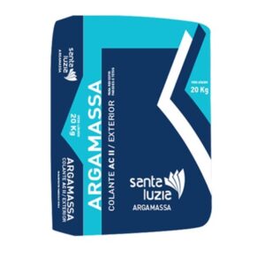 Argamassa Colante AC II Externo 20 Kg | Santa Luzia - Imagem 3