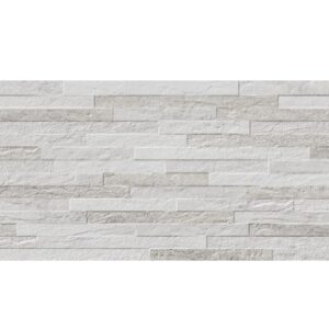 Revestimento Minerale Bianco RT Tipo B 39 x 75 | Marmocerâmica - Imagem 4