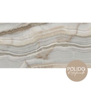 Revestimento Gran Onix Pérola PO RT 60 x 120 | Formigres - Imagem 3