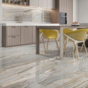 Revestimento Gran Onix Pérola PO RT 60 x 120 | Formigres - Imagem 4