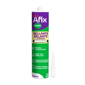 Selante Acrílico Green Amêndoa 430g | Afix