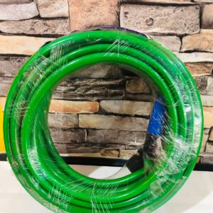 Jogo de Mangueira Dupla Face Super Brilho 7/16" Verde 10m | Cipla - Imagem 3