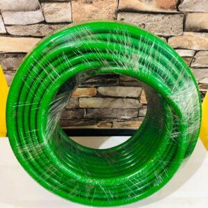 Jogo de Mangueira Dupla Face Super Brilho 7/16" Verde 20m | Cipla - Imagem 5