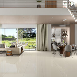 Porcelanato Classic Marfil PO RT Tipo B 71 x 71 | ViaRosa - Imagem 2