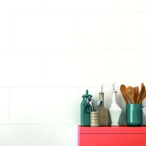 Revestimento Branco Clássico 32 x 57 | ViaÁpia - Imagem 3