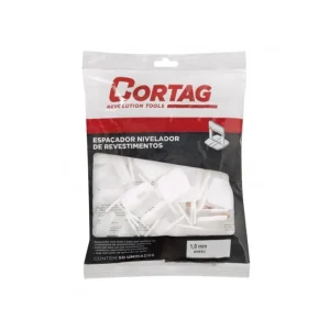 Espaçador Nivelador de Revestimento 1,0 mm | Cortag