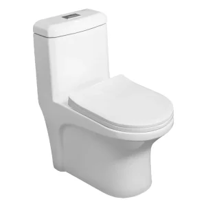 Bacia Sanitária Monobloco Cianita | Pettra