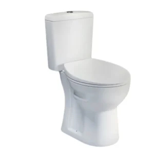 Kit Bacia C/ Caixa Acoplada Diamante | Pettra