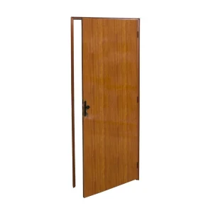 Kit Porta Prensada Batente à Direita Mogno 80 X 210 | CLM - Imagem 3