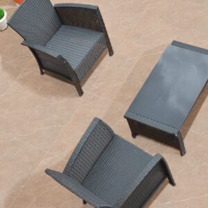 Piso 70412 GR RT Tipo B 70 x 70 | RochaForte - Imagem 3