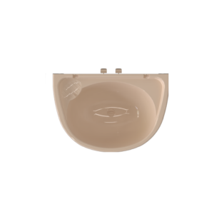 Lavatório Pequeno Bellart com Válvula Integrada | Durín