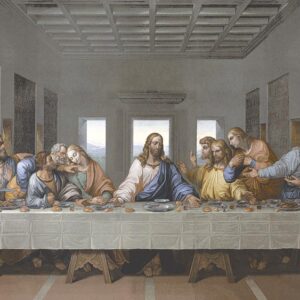 Revestimento Santa Ceia 32 x 58 | Bellacer