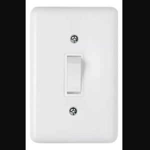 Conj. Interruptor Simples Stylus 10a Branco 4x2 | Ilumi